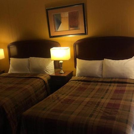 Moose Motel Smooth Rock Falls Luaran gambar